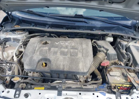 2010 Toyota Corolla Le z USA, uszkodzony, nr VIN JTDBU4EE1AJ067419